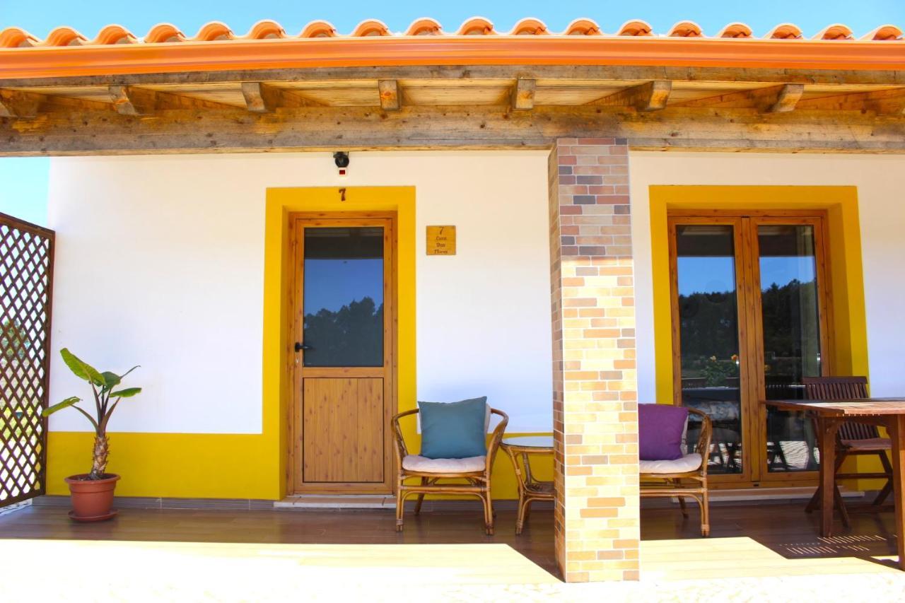 Alojamento de Turismo Rural Quinta Alfambras *