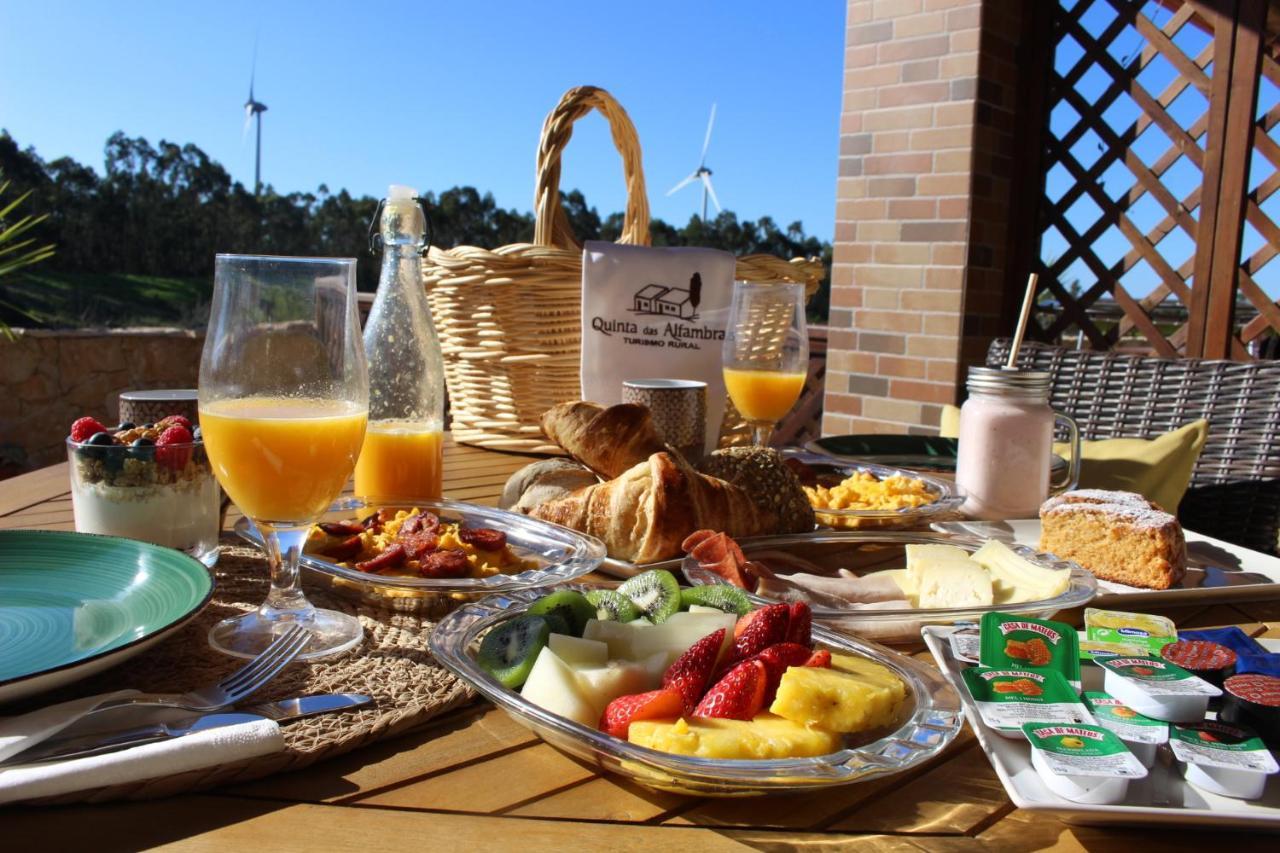 Alojamento de Turismo Rural Quinta Alfambras Aljezur