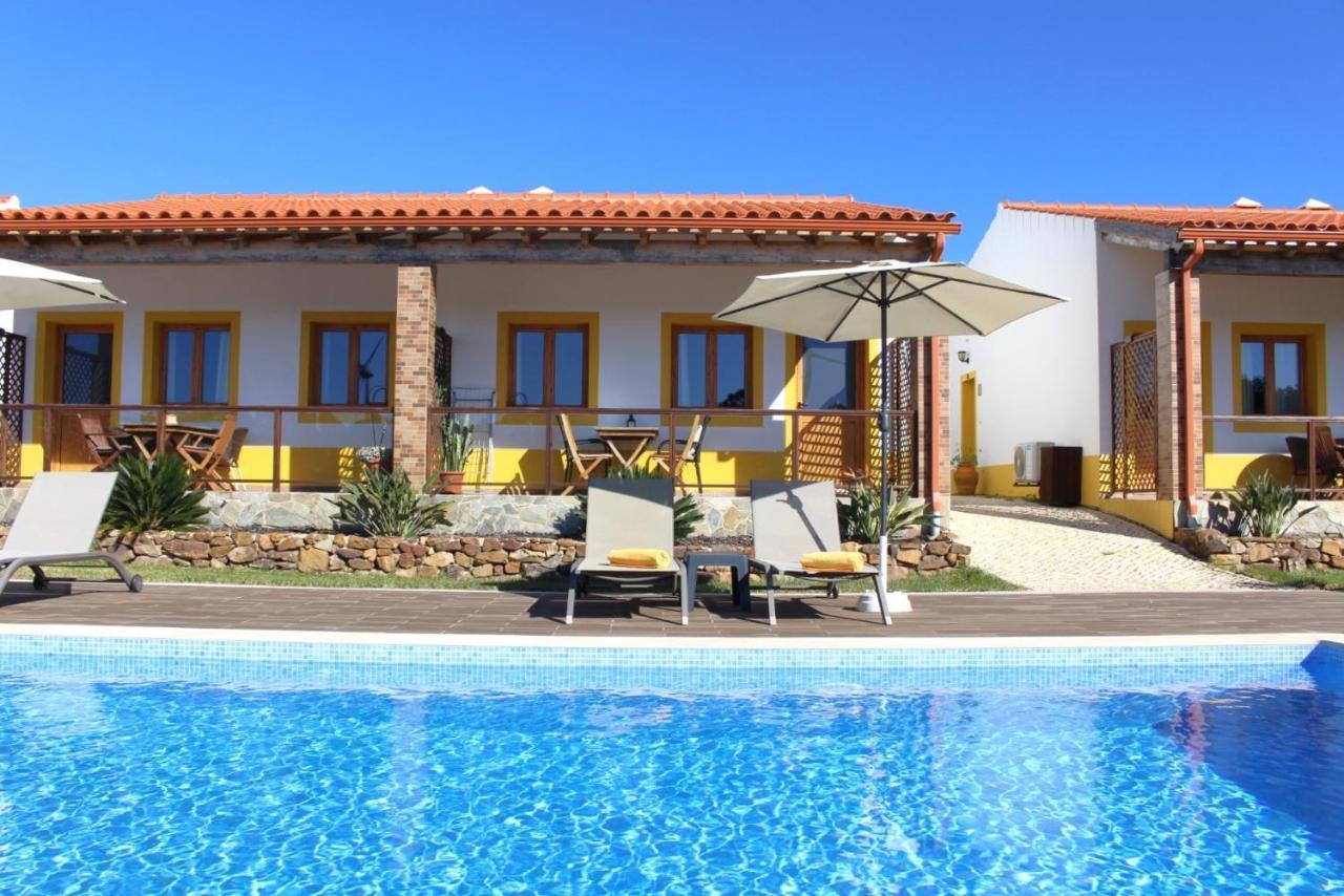 Alojamento de Turismo Rural Quinta Alfambras Aljezur
