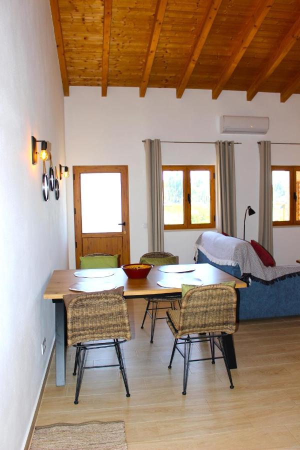 Séjour à la ferme Quinta Alfambras Aljezur