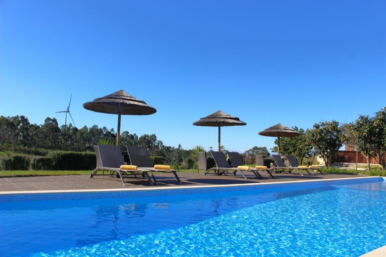Séjour à la ferme Quinta Alfambras Aljezur