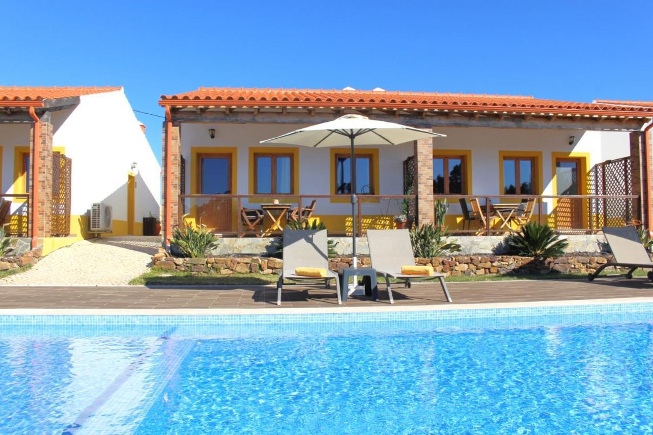 Séjour à la ferme Quinta Alfambras *