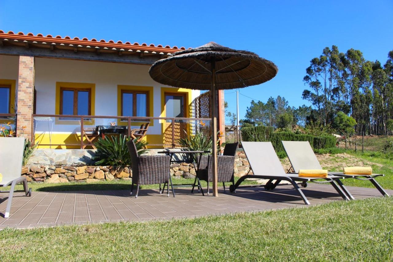 Séjour à la ferme Quinta Alfambras *